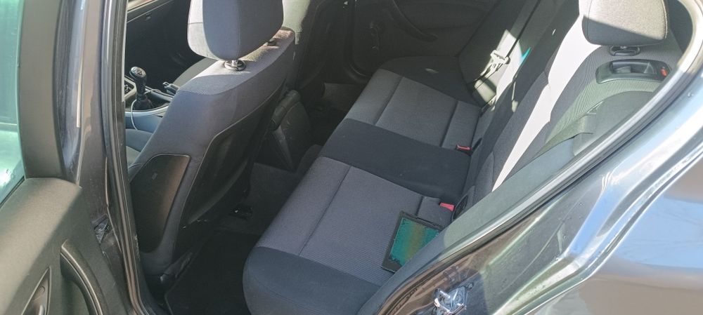 BMW e 87 disel distribuția in fata