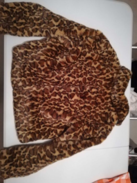 Blanita sintetica leopardata