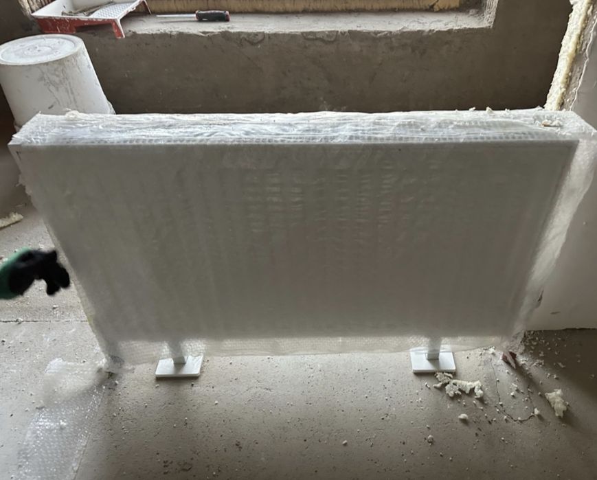 Радиатор отопления PRADO 800x500