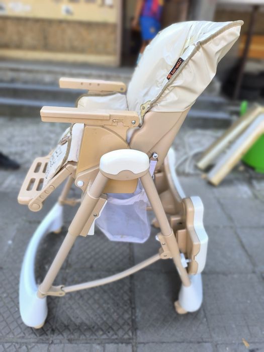 Детско столче за хранене