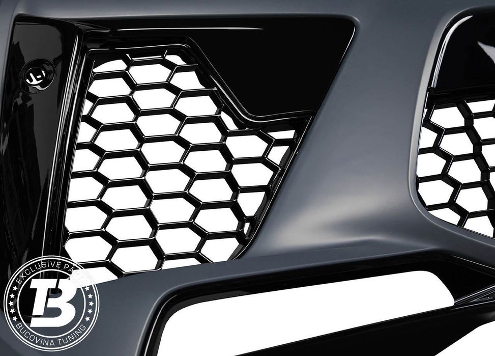 Pachet Exterior compatibil cu BMW X5 G05 X5M Design
