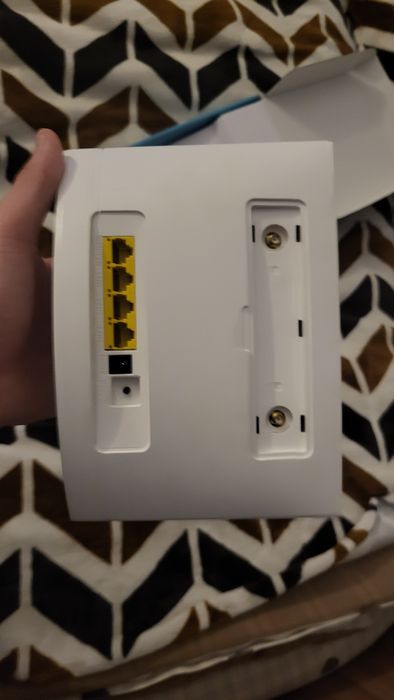 Модем со сим карты