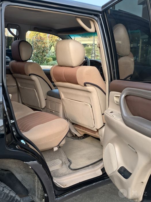 Lexus LX470 4.5L
