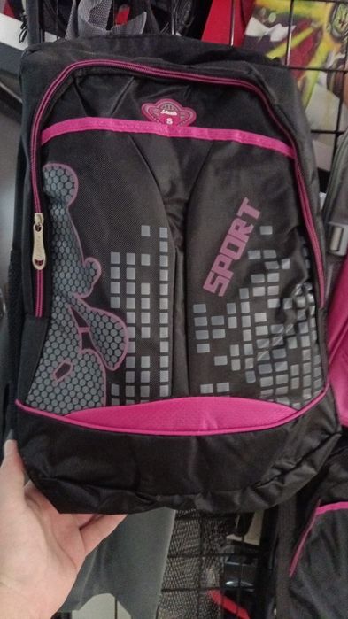 Нови детски и ученически раници