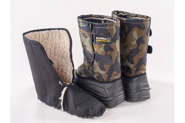 Зимни Украински Апрески с Термо Чорап