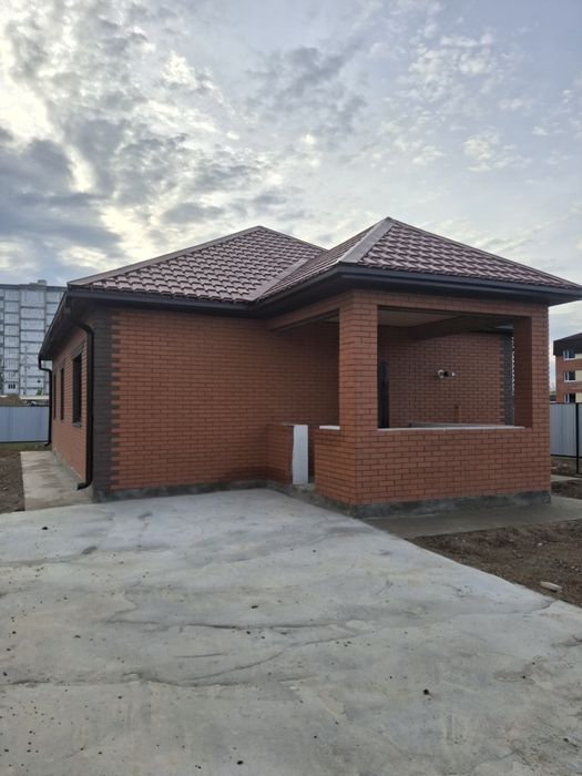 Продам новый дом в Г.УРАЛЬСК