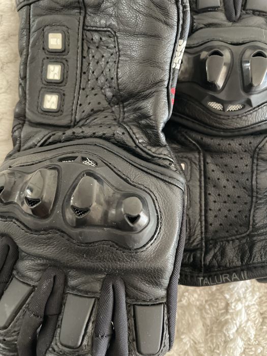 Manusi motocicleta femei