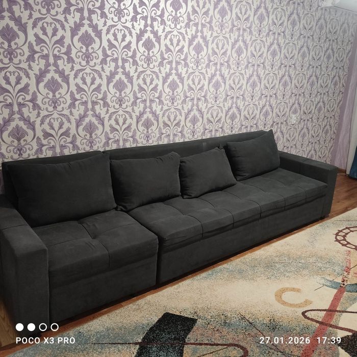 Продается диван б/у