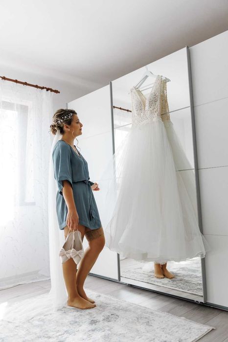 Rochie de mireasă