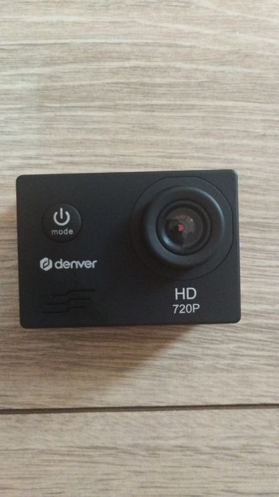 Action камера denver 
Action камера Denver ACT-324 + аксесоари

Продав