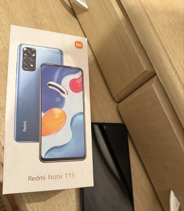 Телефон Xiaomi note 11s