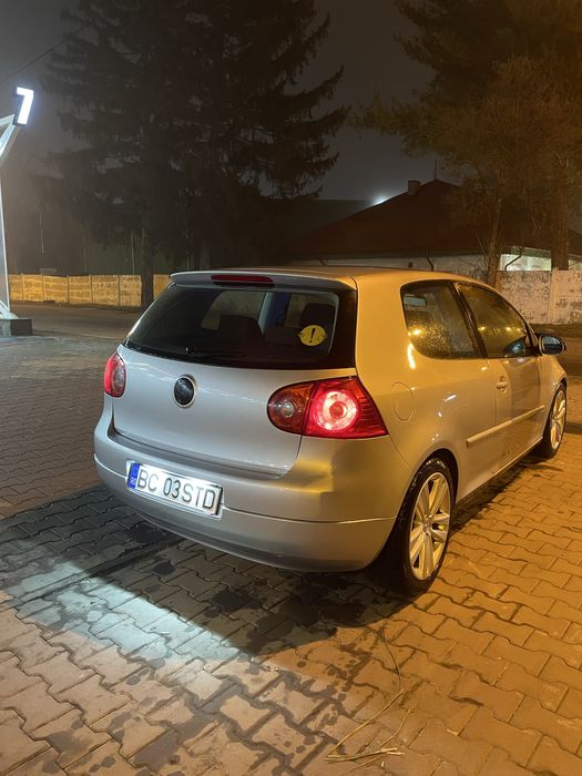 Vand Golf 5  1,6fsi