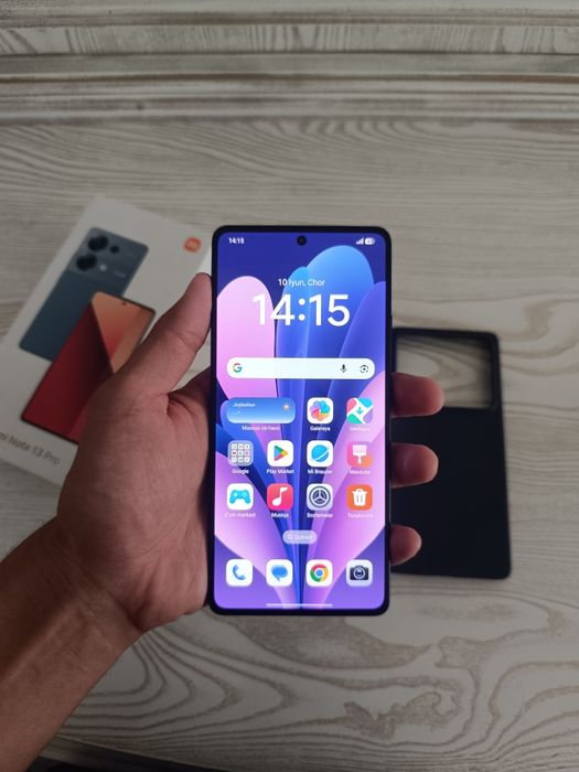 Redmi note 13 pro (256 gb)