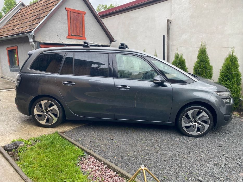 CITROËN C4 Grand Picasso 2014 — imagine 3