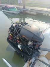 motor MercuryF80 80 CP