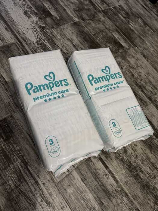 Pampers premium care 3 /100 bucati