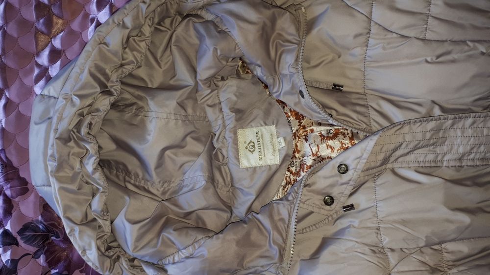 Куртка весенне осенняя