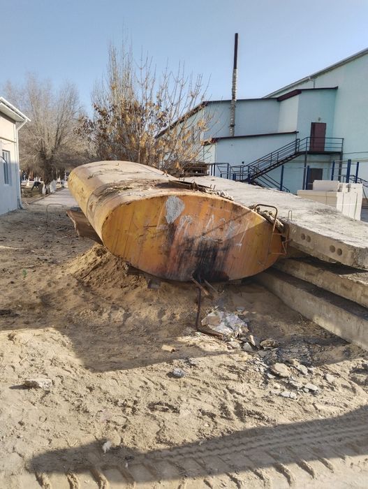 Бочка цистерна зил