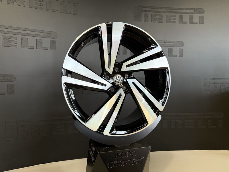 20цола Vw Фолксваген Туарег 5x112 Volkswagen Tuareg 4бр