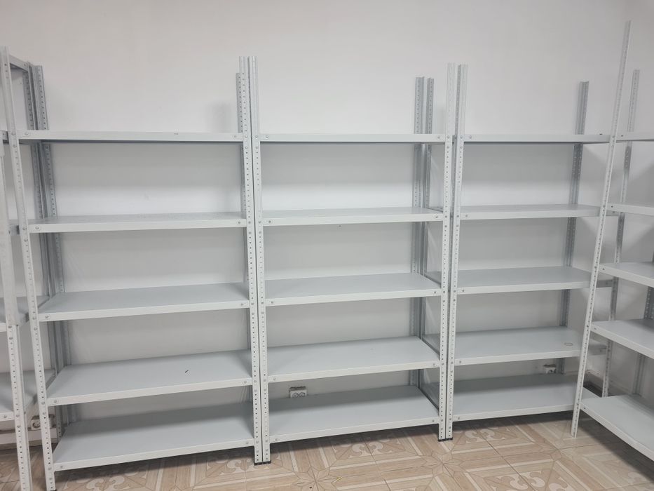 Стеллаж металлический