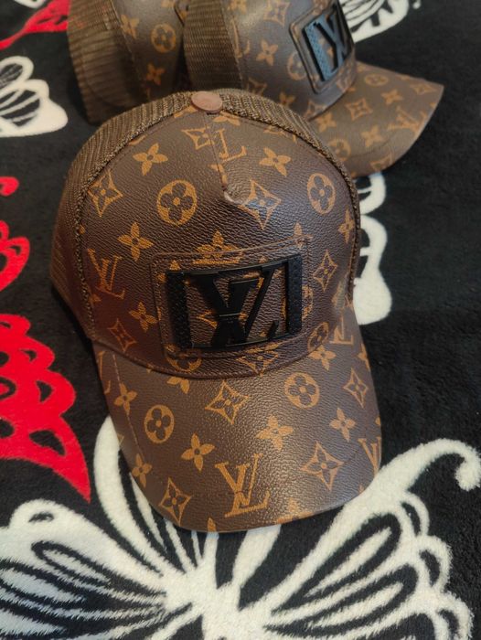 Sepci Louis Vuitton, Gucci noi