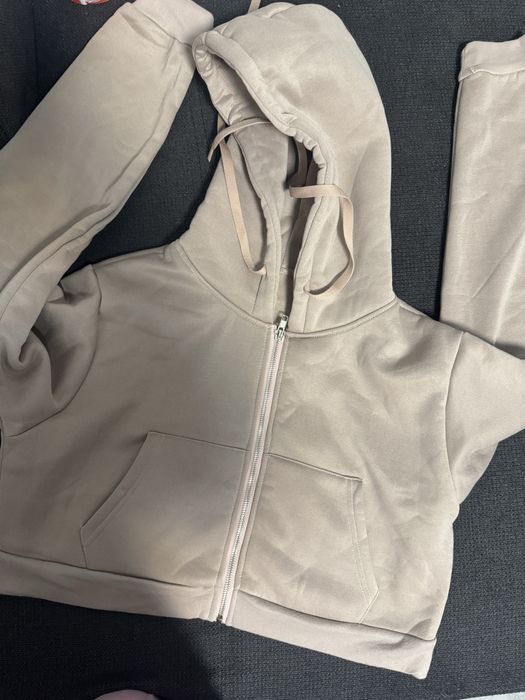 Нов ватиран комплект 2 части