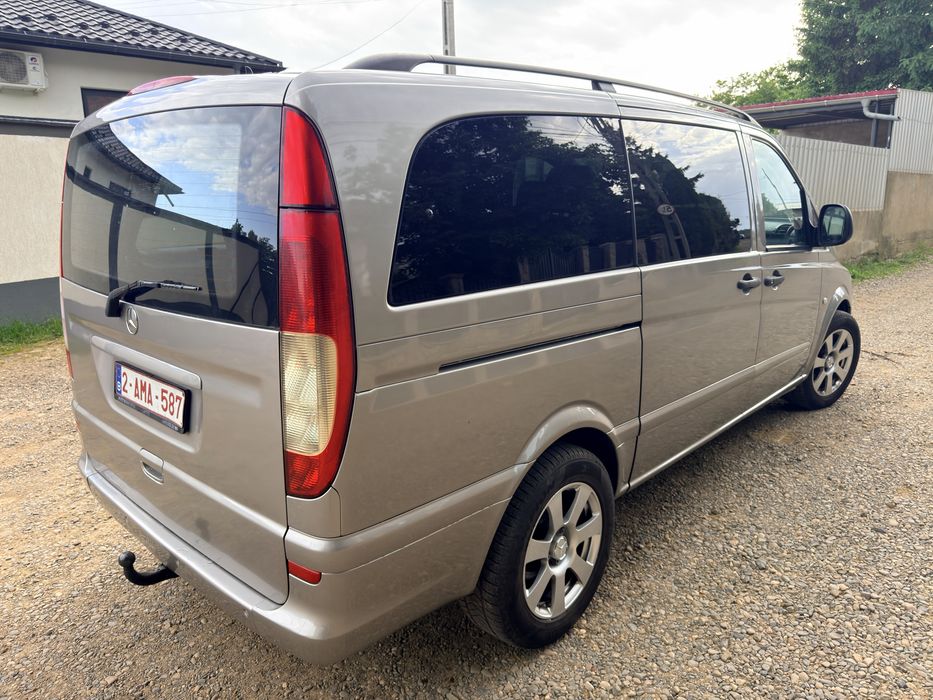 MERCEDES-BENZ Vito 2009 — imagine 4