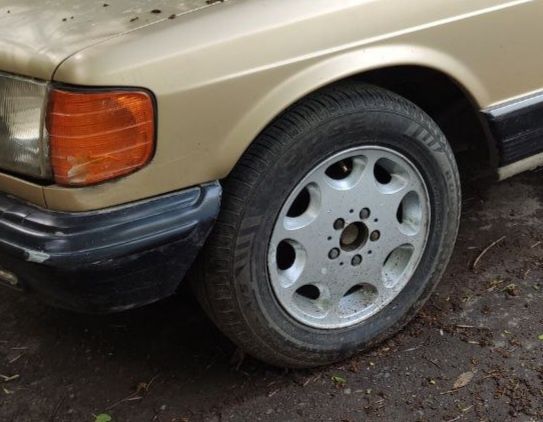 R 15, ET 25, 7 J , 5×112 mercedes, мерседес диски