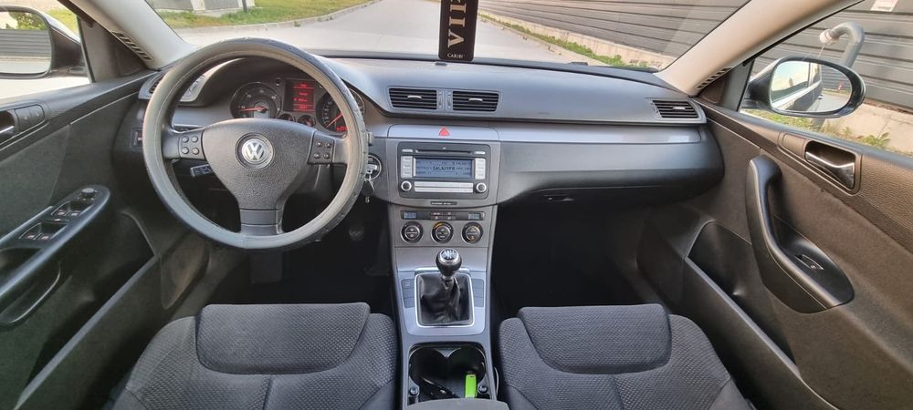 WV Passat1.9 TDI 105 CP Unic Proprietar