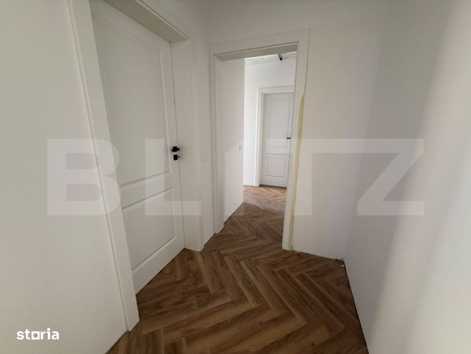 Apartament 2 camera, 61.80 mp, zona Pacurari - Rediu