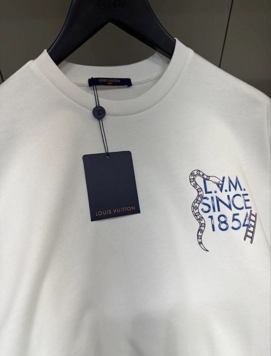 Tricou Louis-Vuitton