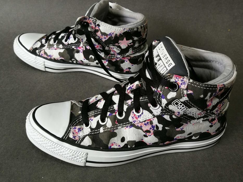 Tenisi ghete dama copii 39 40 CONVERSE ALL STAR - Vietnam Ca NOI