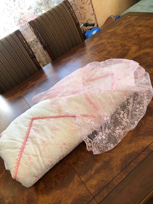 Детский конверт для новорожденных