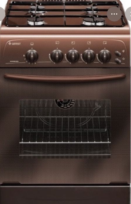 Продам гефест газовую плиту