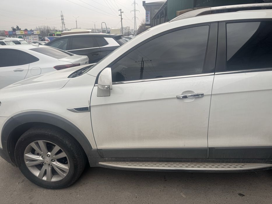 Captiva 3+ 2015 yil.