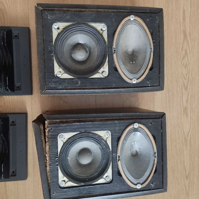 Респром четири колони