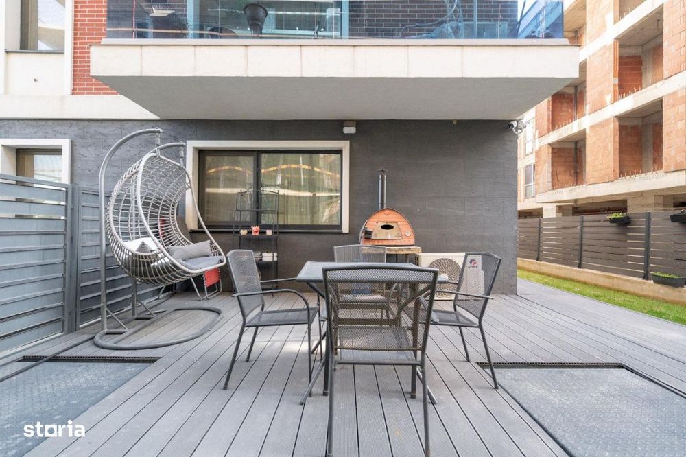 3 Camere Pipera | Gradina Proprie | Parcare |