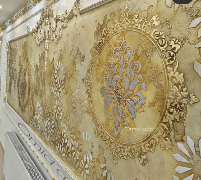 Шпаклёвка,абой,краска,оточенто,ламинат,маляр шларини киламиз