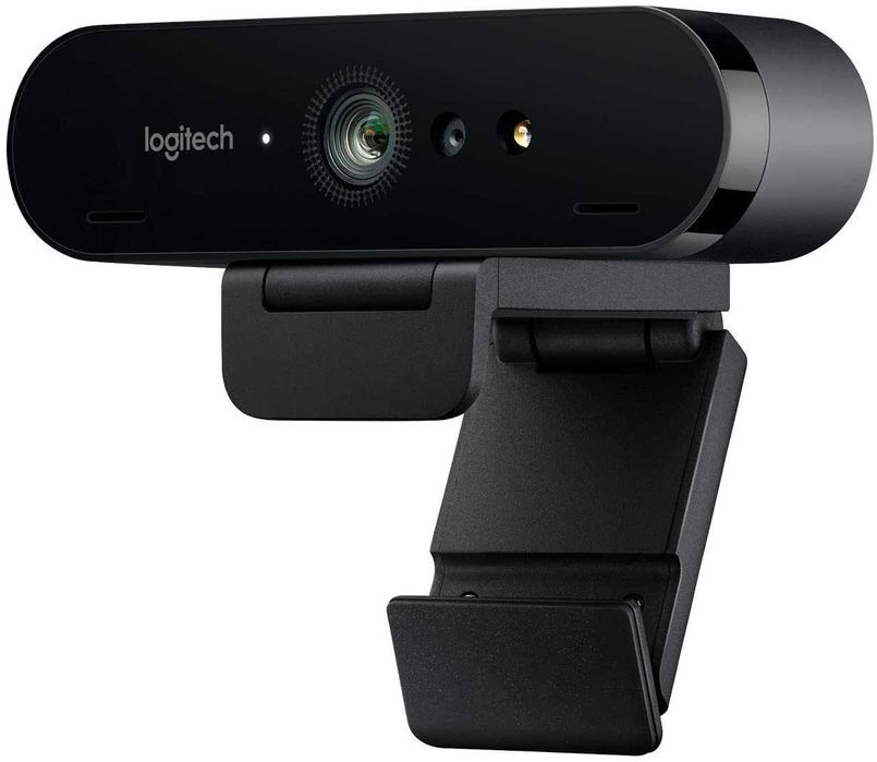 Лучшая Вебкамера для стримов Logitech BRIO 4K (4K PRO)