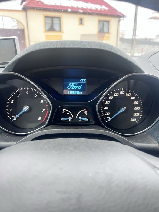 Ford Cmax 1.6 benzina