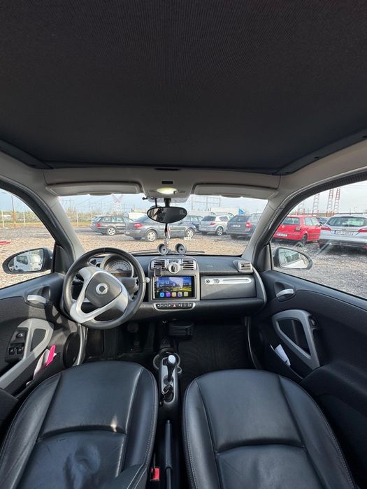 Vand Smart fortwo 451