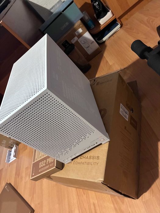 Корпус для компьютера Jonsbp D32 PRO mesh