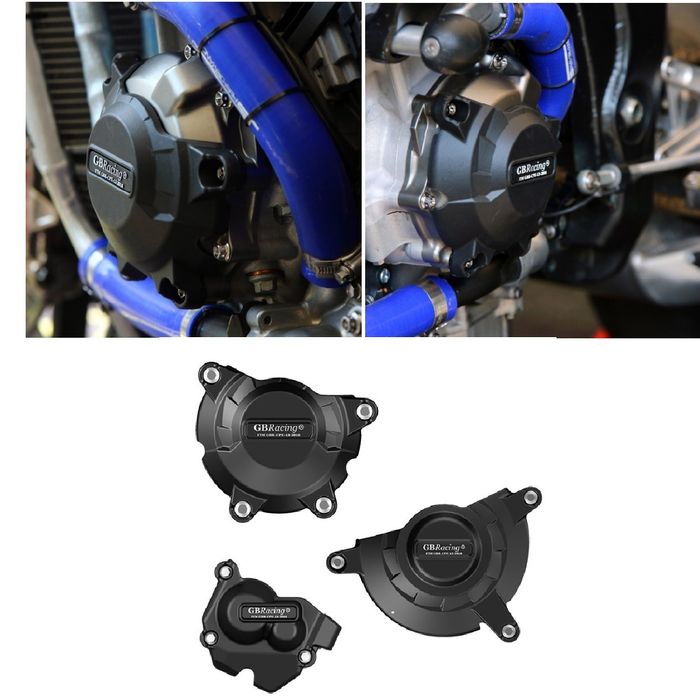 Протектори за двигател за Kawasaki ZX10R