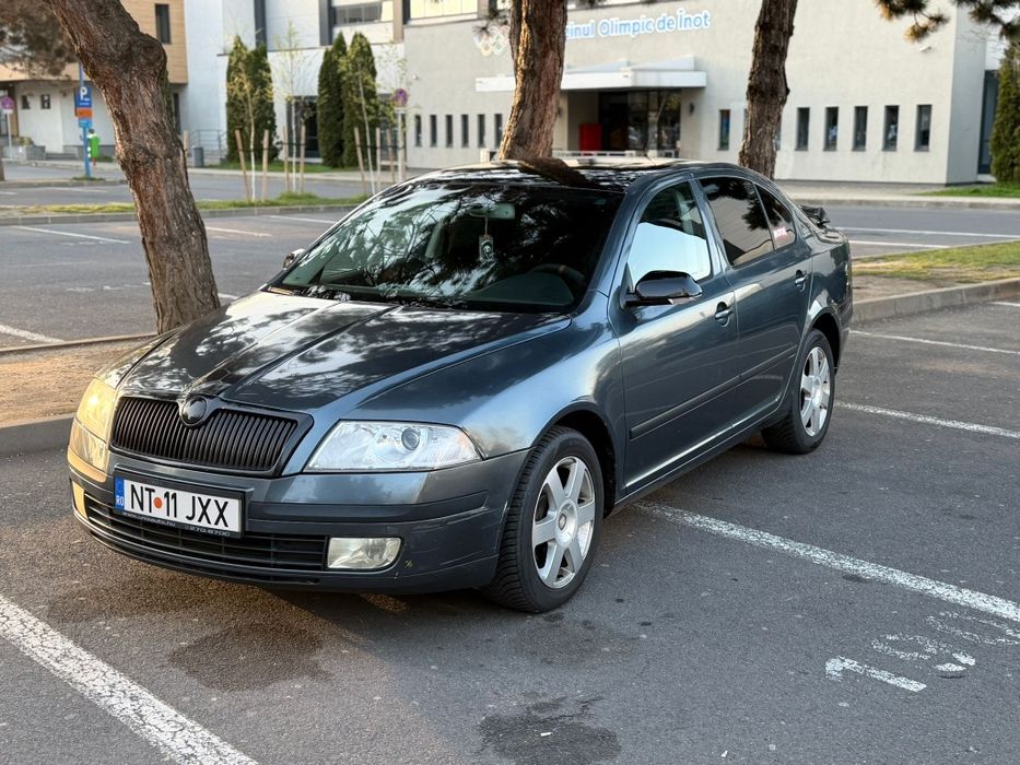 Skoda Octavia 2 1.9 TDI