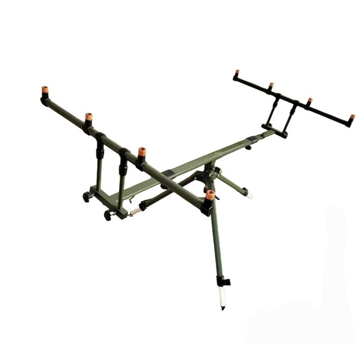 Rod Pod (Tri Pod ), 4 Posturi, rotire 360 Grade, 4 Senzori, 4 Swingere