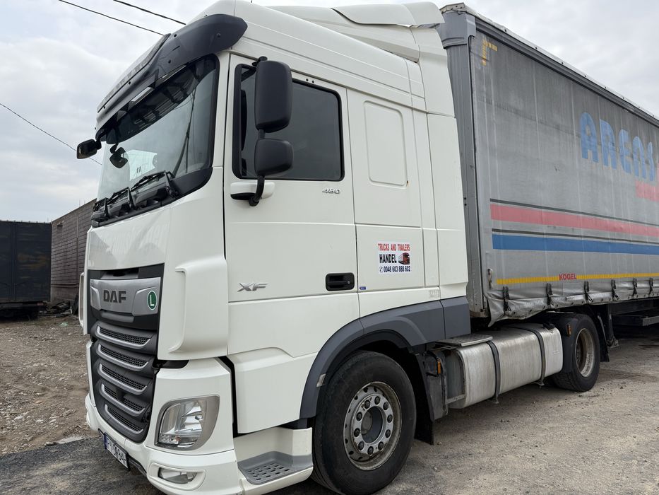 Тягач DAF 106.480