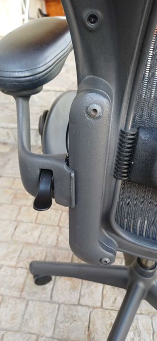 Herman Miller Aeron ортопедичен стол