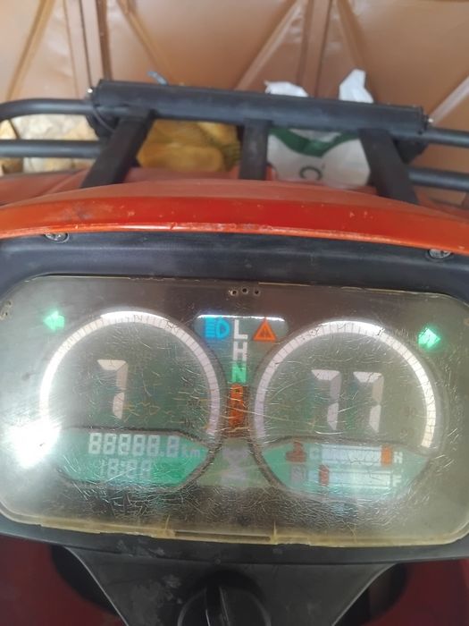 Vînd cf moto 500 L mobel 2015