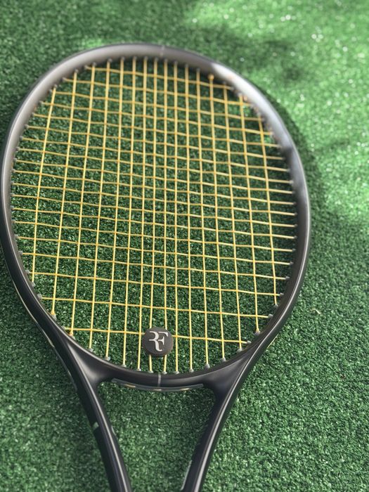 Тенис ракета Wilson RF 01 RM Roger Federer Performance Racquet Black