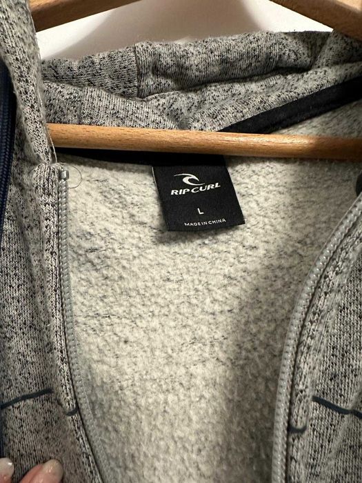 Hanorac cu gluga flausat fleece Rip Curl L